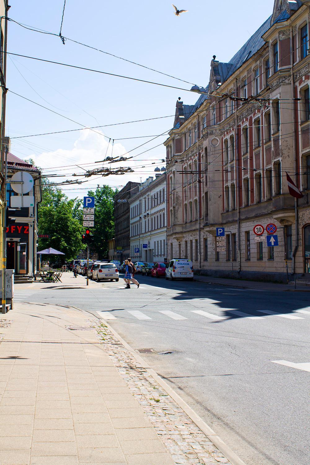 Lägenhet Stabu